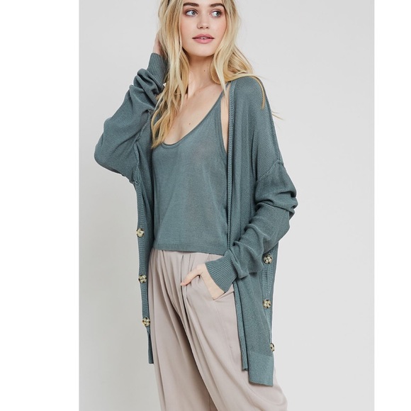 Mocha dress pants - Picture 6 of 8